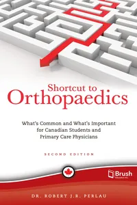 Shortcut to Orthopaedics_cover
