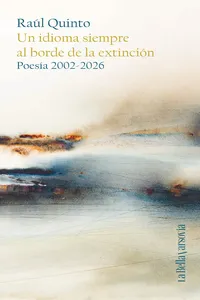 Un idioma siempre al borde de la extinción_cover