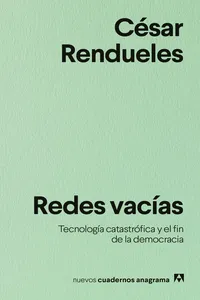 Redes vacías_cover