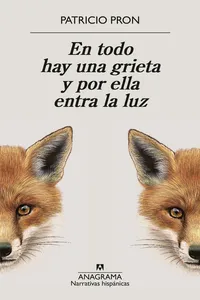 En todo hay una grieta y por ella entra la luz_cover