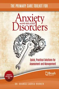 The Primary Care Toolkit for Anxiety and Related Disorders_cover