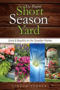 The Prairie Short Season Yard_cover