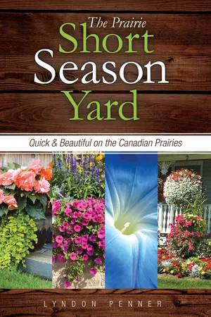 The Prairie Short Season Yard