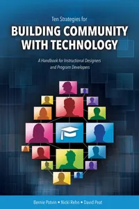 Ten Strategies for Building Community with Technology_cover