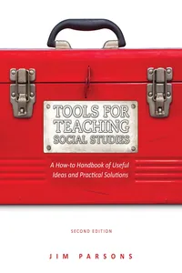 Tools for Teaching Social Studies_cover
