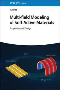Multi-field Modeling of Soft Active Materials