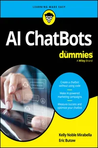 AI ChatBots For Dummies_cover