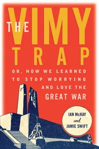 The Vimy Trap_cover
