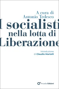 I socialisti nella lotta di Liberazione_cover