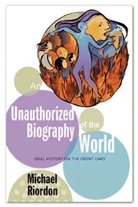 An Unauthorized Biography of the World_cover