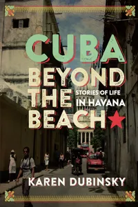 Cuba beyond the Beach_cover