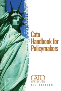 Cato Handbook For Policymakers_cover