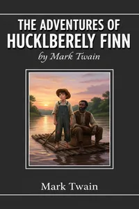 The Adventures of Huckleberry Finn_cover