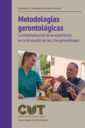 Metodologías gerontológicas