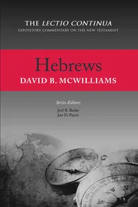 Hebrews, 2nd Edition_cover
