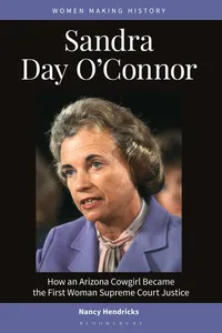 Sandra Day O'Connor