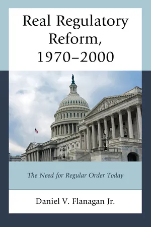 Real Regulatory Reform