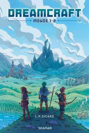 Dreamcraft - Tome 1