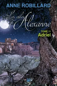 Les ailes d'Alexanne_cover
