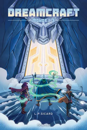Dreamcraft - Tome 3