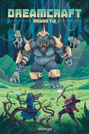 Dreamcraft - Tome 2