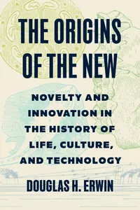 The Origins of the New_cover