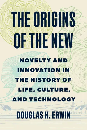 The Origins of the New