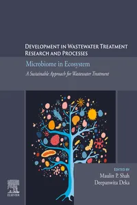 Development in Wastewater Treatment Research and Processes: Microbiome in Ecosystem_cover