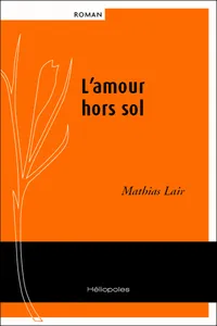 L'Amour hors sol_cover
