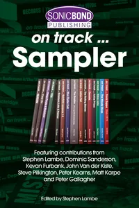 The Sonicbond On Track Sampler_cover