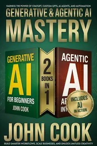Generative & Agentic AI Mastery_cover