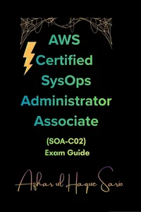 AWS Certified SysOps Administrator Associate_cover