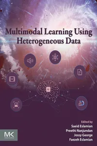 Multimodal Learning Using Heterogeneous Data_cover