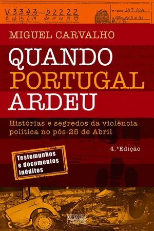 Quando Portugal Ardeu