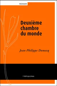 Deuxième chambre du monde_cover