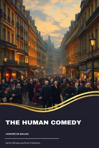 The Human Comedy_cover