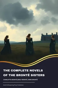 The Complete Novels of the Brontë Sisters_cover