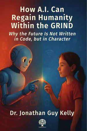 How A.I. Can Regain Humanity Within the GRIND