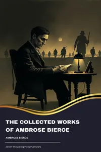 The collected works of Ambrose Bierce_cover