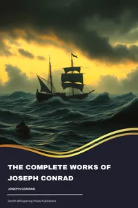 The Complete Works of Joseph Conrad_cover