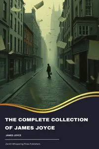 The Complete Collection of James Joyce_cover