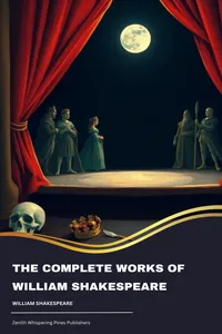 The Complete Works of William Shakespeare_cover