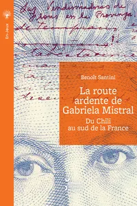 La route ardente de Gabriela Mistral_cover