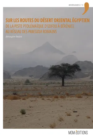 Sur les routes du désert Oriental égyptien