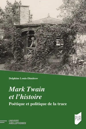 Mark Twain et l’histoire