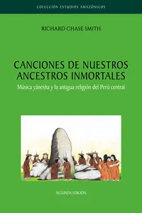 Canciones de nuestros ancestros inmortales_cover