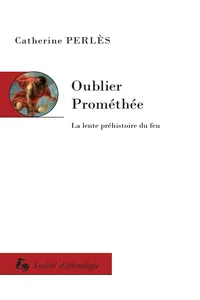 Oublier Prométhée_cover