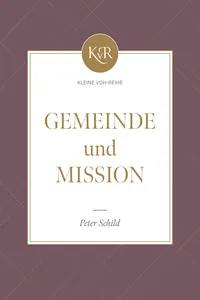 Gemeinde und Mission_cover