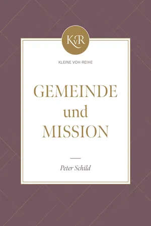 Gemeinde und Mission