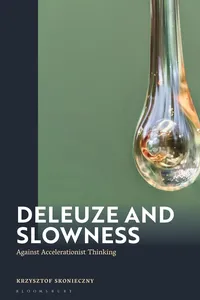 Deleuze and Slowness_cover